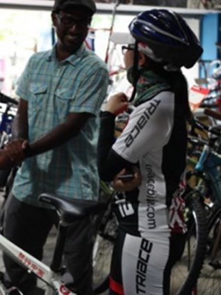 一个城市六个朋友